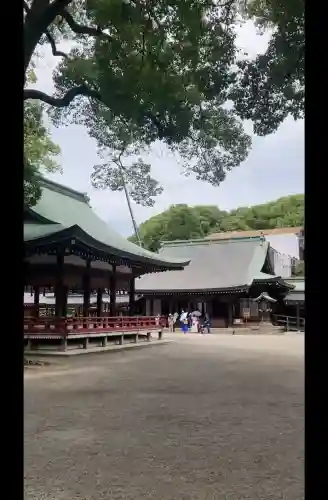 武蔵一宮氷川神社(埼玉県)