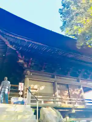 西光院の本殿・本堂