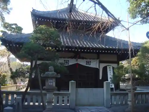 本覚寺の末社・摂社