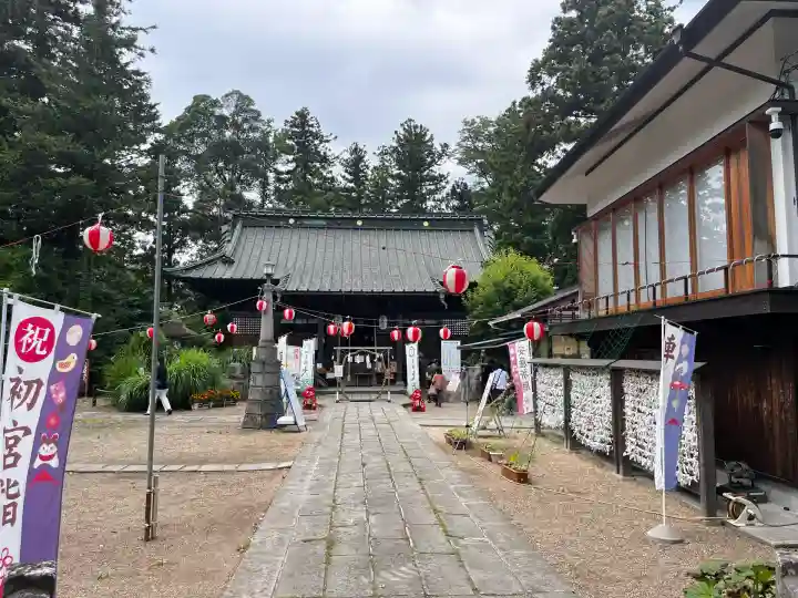 神炊館神社 ⁂奥州須賀川総鎮守⁂(福島県)