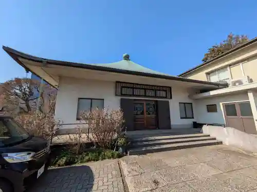 宝祥寺(東京都)