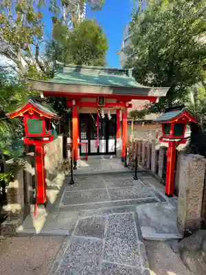 素盞嗚神社のその他建物