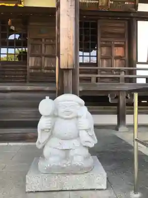 西明寺の本殿・本堂