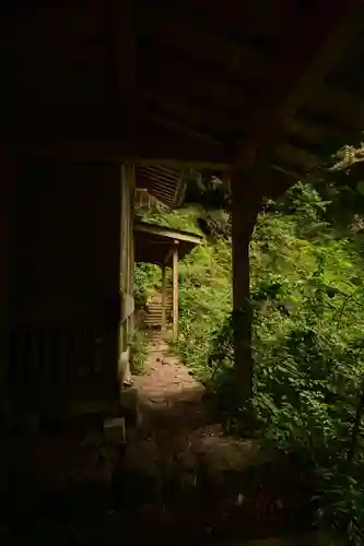 壇鏡神社(島根県)