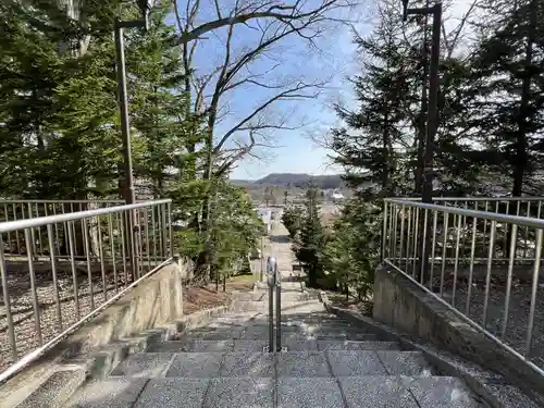 陸別神社のその他建物
