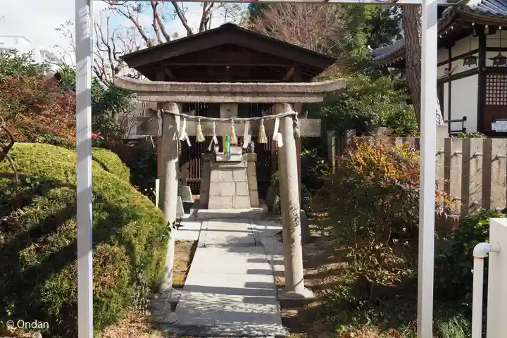 蒲田神社(大阪府)