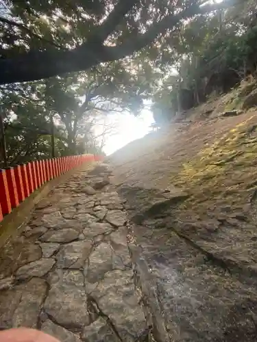 神倉神社（熊野速玉大社摂社）の建物その他