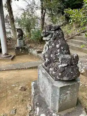 大久保神社(神奈川県)