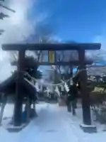 福住厳島神社(北海道)