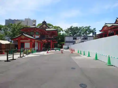 千葉神社(千葉県)