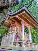 神明神社(秋葉神社)の本殿・本堂