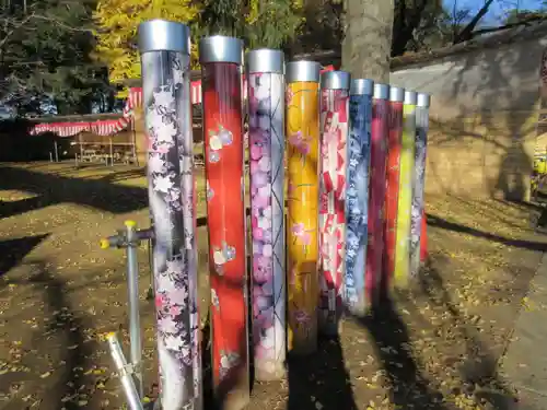 大宝八幡宮のお祭り