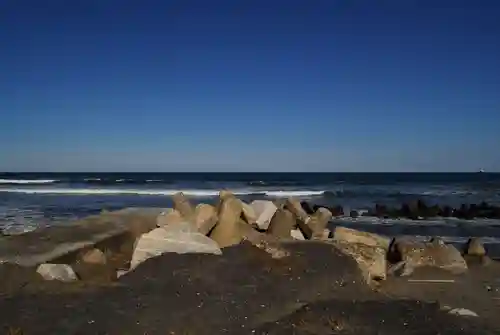 鹿島神宮の周辺
