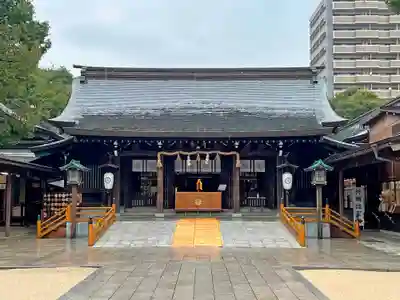 佐嘉神社・松原神社(佐賀県)