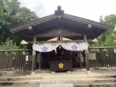 上宮天満宮の本殿