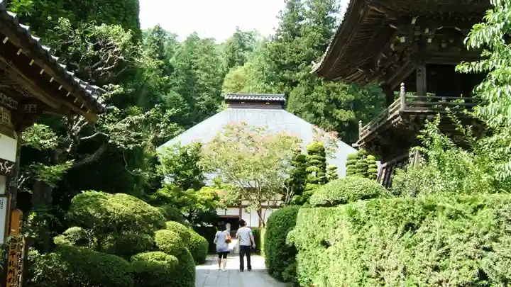 安楽寺(長野県)