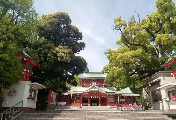 富岡八幡宮(東京都)