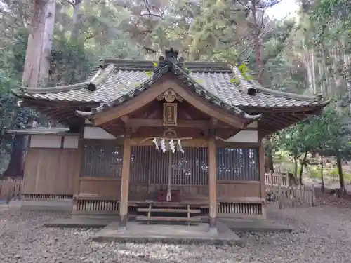 豊浦神社(三重県)
