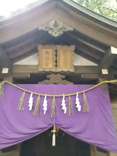 大宮八幡宮の末社・摂社