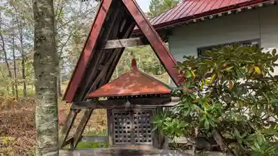 中札内地蔵尊の末社・摂社