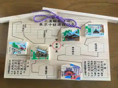 亀戸天神社(東京都)