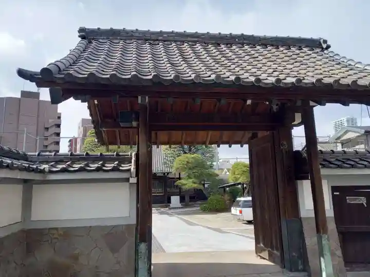 長徳寺(東京都)