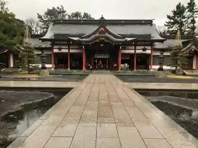 氣比神宮(福井県)