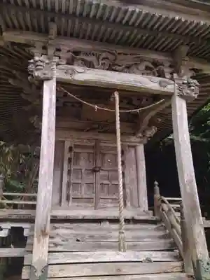 毘沙門堂（中目）(宮城県)