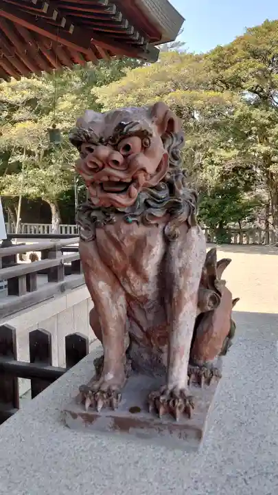 吉備津彦神社(岡山県)
