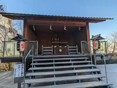 赤城神社(東京都)