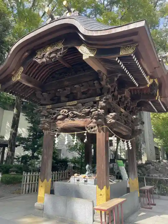 大國魂神社(東京都)