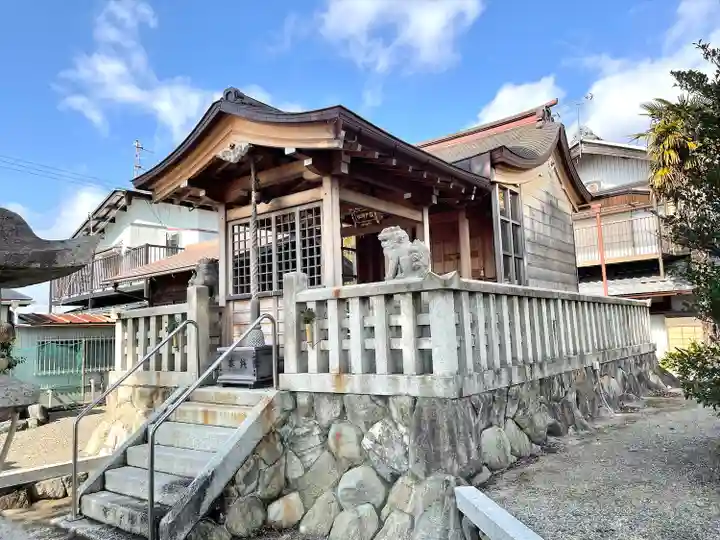 古戸神社(滋賀県)