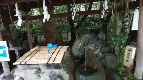 賀茂波爾神社（賀茂御祖神社境外摂社）(京都府)