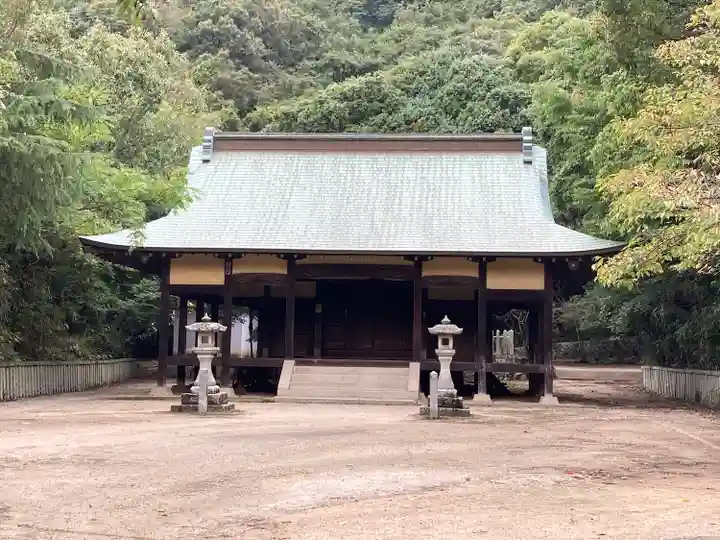 初﨑神社(広島県)