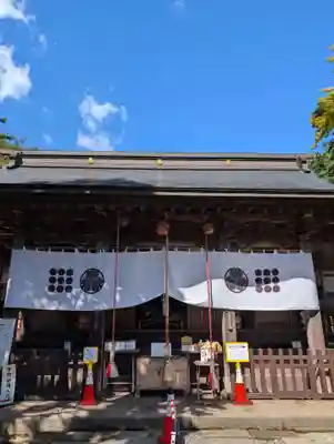 土津神社｜こどもと出世の神さま(福島県)