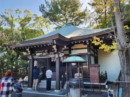 門戸厄神東光寺の建物その他