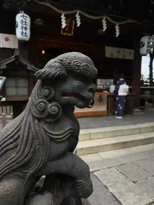 七社神社(東京都)