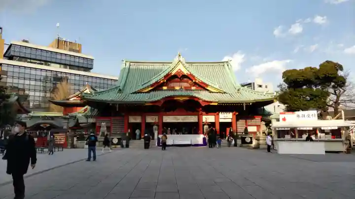 神田神社(神田明神)(東京都)
