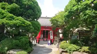 源覚寺の本殿・本堂