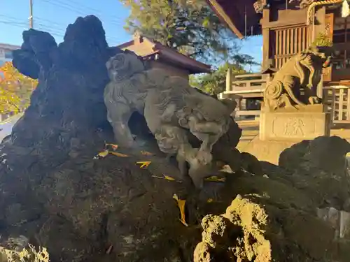 八幡橋八幡神社(神奈川県)