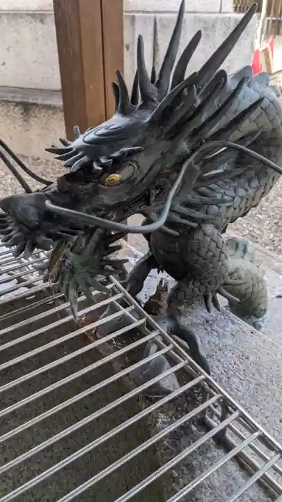 神明社(赤塚神明社)(愛知県)