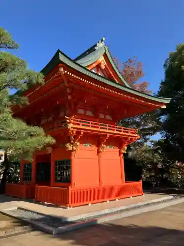 穴八幡宮(東京都)