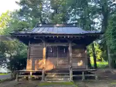 箒根神社(下大貫)(栃木県)