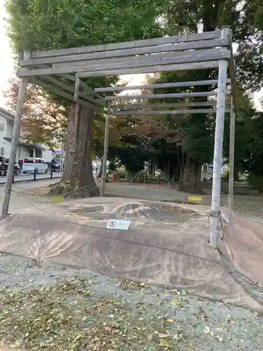 井細田八幡神社(神奈川県)