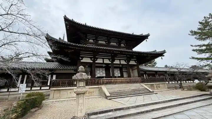 法隆寺(奈良県)