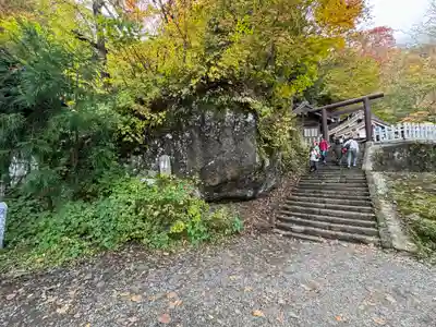戸隠神社奥社(長野県)