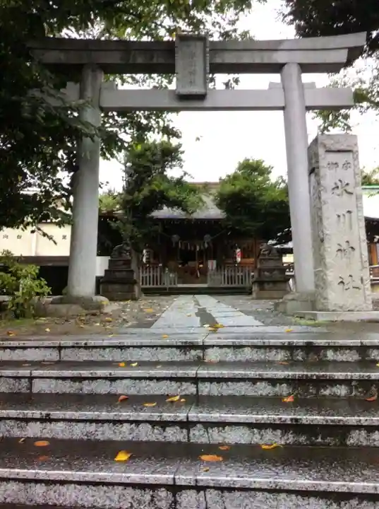 本郷氷川神社(東京都)