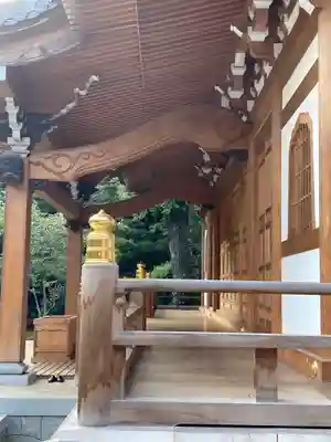 建功寺のその他建物