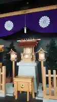 タワー大神宮の本殿・本堂