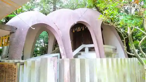 窯神神社の本殿・本堂